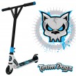 Team Dogz ® Team Pro Push Skate Park 360 Stunt Scooter