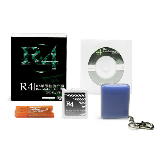 Nintendo DS R4 Adapter