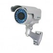 Vari Focal Security CCTV Wired IR Zoom Video Camera, 1/3 inch SONY SUPER HAD CCD Chip