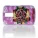 Ed Hardy Blackberry 9000 Curve Snap-On Case Dedicated To The One I Love