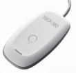 Xbox 360 Wireless Gaming Receiver for windows (white)