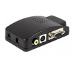 Lenkeng FLY7503W RCA Composite to VGA Converter (Wide Screen)