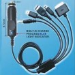 10 In 1 Multi Car Charge Cable