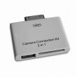 Camera Connection Kit 2 in1 for Apple iPad