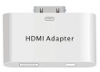 HDMI adapter for Apple iPad & iPhone