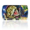 Ed Hardy Blackberry 9500 Curve Snap-On Case Tiger & Dragon