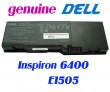 Brand New Original Dell 9-Cell Inspiron 6400/E1505 Battey