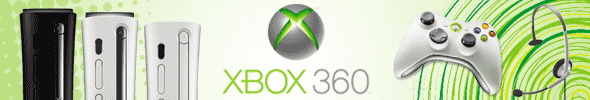 Xbox 360 Consoles, Flashing Services & Accessories