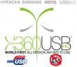 Xecuter's X360USB PRO